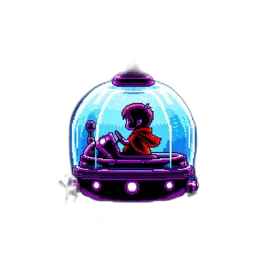 robot, creature, bottle, animal transparent PNG cut-out