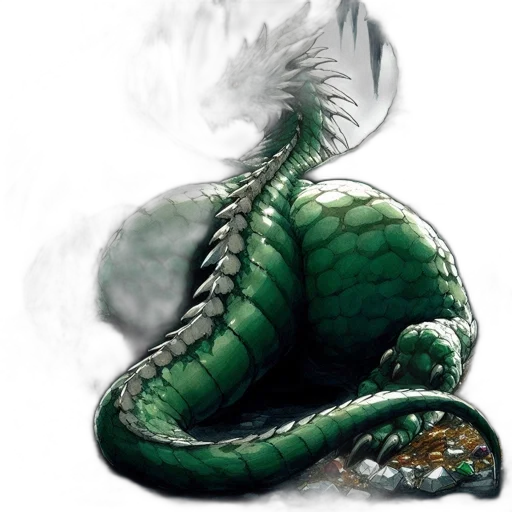 dragon, creature, animal, mask transparent PNG cut-out
