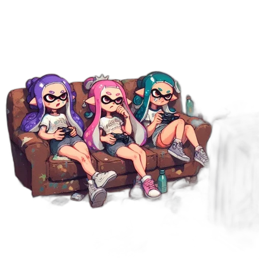 dress, furniture, weapon, jacket transparent PNG cut-out