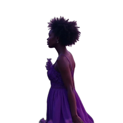 dress, crown, jewelry, hair transparent PNG cut-out
