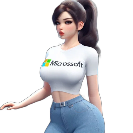dress, staff, robot, pixel art transparent PNG cut-out