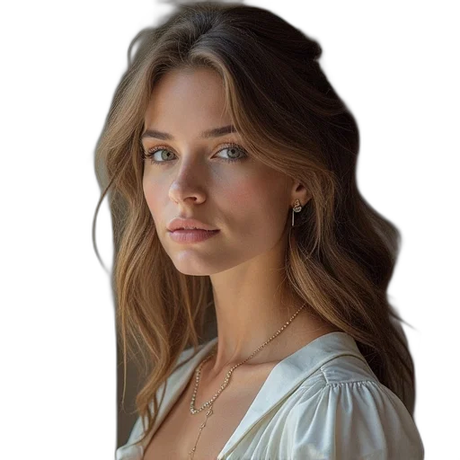 face, jewelry, dress, crown transparent PNG cut-out
