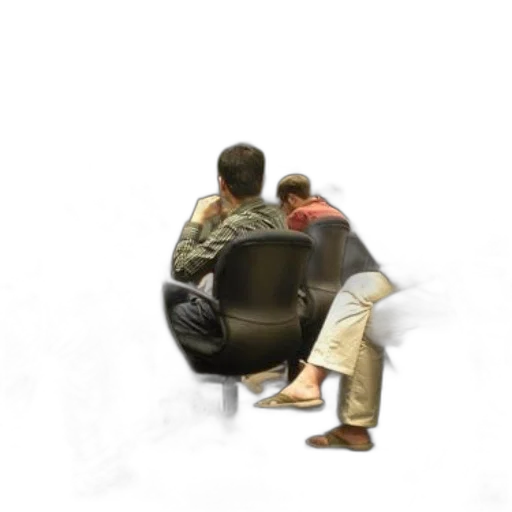 furniture, shoes, jacket, robot transparent PNG cut-out