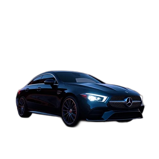 car, 3d render, photorealistic, concept art transparent PNG cut-out