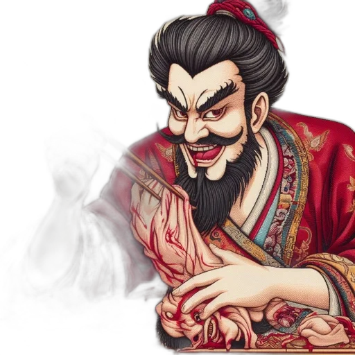 staff, concept art, fantasy art, photorealistic transparent PNG cut-out