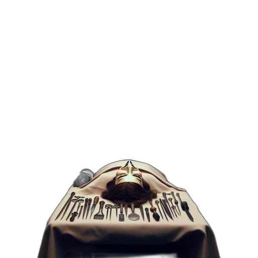 crown, jewelry, furniture, mask transparent PNG cut-out
