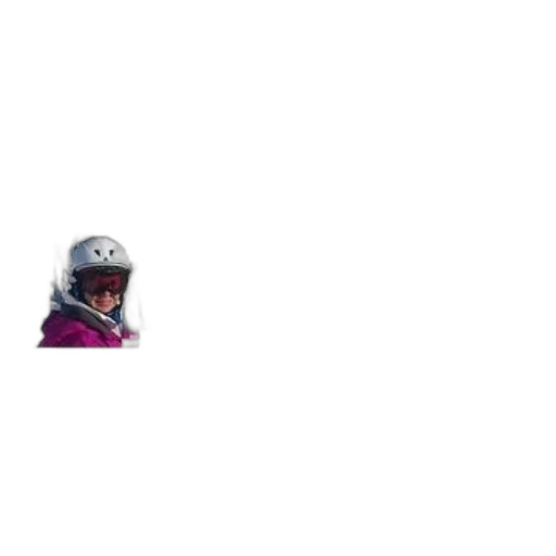 jacket, hat, face, staff transparent PNG cut-out