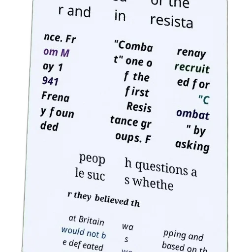 poster, text, french, about transparent PNG cut-out
