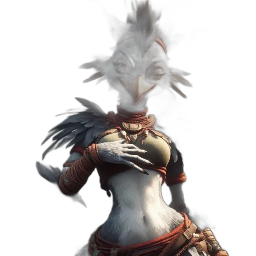 mask, dragon, dress, face transparent PNG cut-out