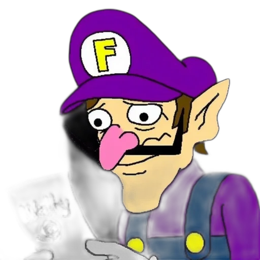 face, staff, creature, mask transparent PNG cut-out