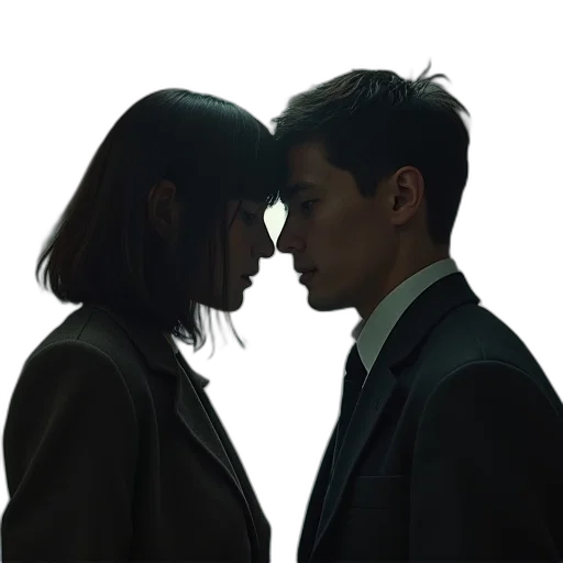 mask, face, jacket, robot transparent PNG cut-out