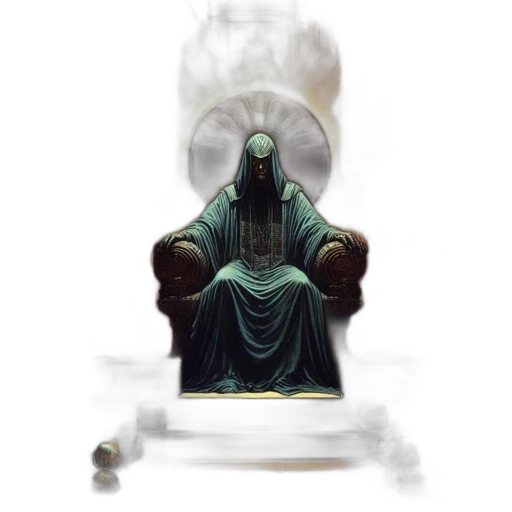 staff, crown, sword, creature transparent PNG cut-out