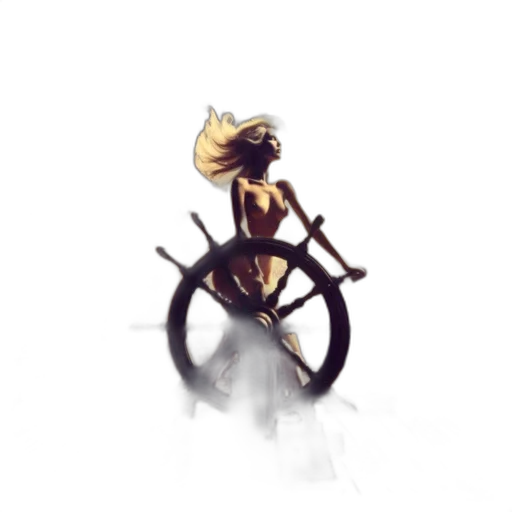 weapon, staff, crown, sword transparent PNG cut-out
