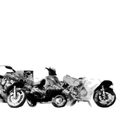 car, weapon, animal, jewelry transparent PNG cut-out