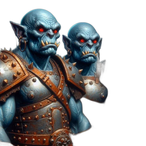 concept art, fantasy art, 3d render, photorealistic transparent PNG cut-out