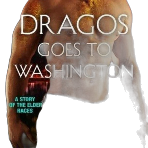 dragon, dragos, goes, washington transparent PNG cut-out