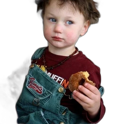 jacket, face, creature, food transparent PNG cut-out