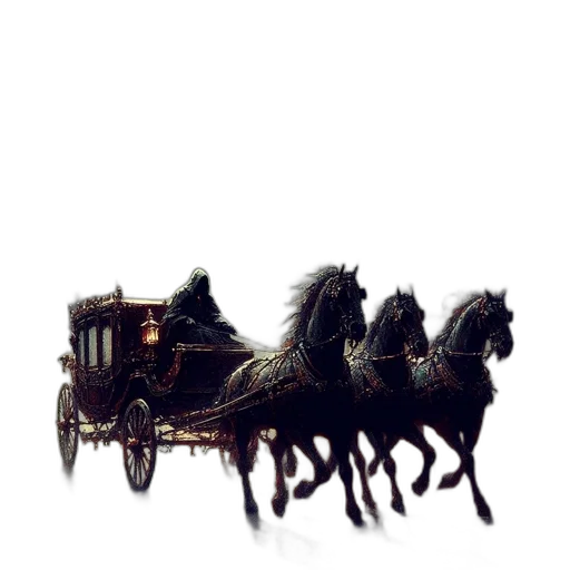 crown, dragon, car, furniture transparent PNG cut-out