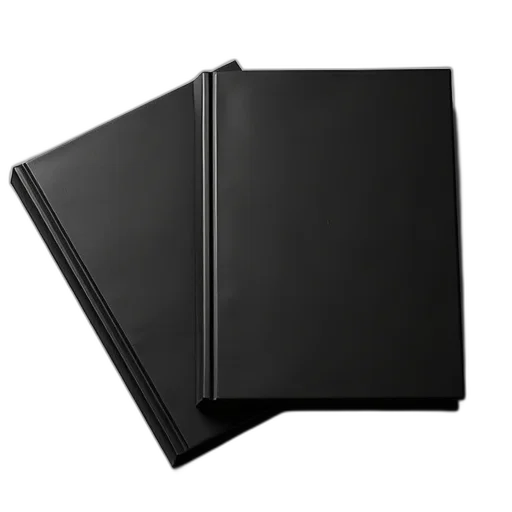 furniture, 3d render, photorealistic, dark transparent PNG cut-out