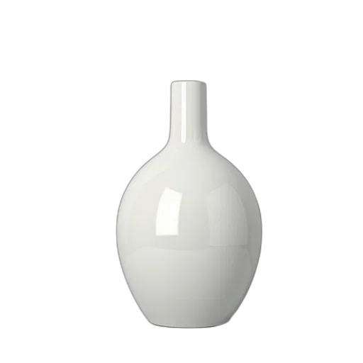 bottle, jewelry, furniture, 3d render transparent PNG cut-out