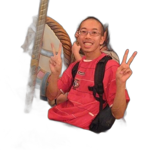 staff, weapon, animal, creature transparent PNG cut-out