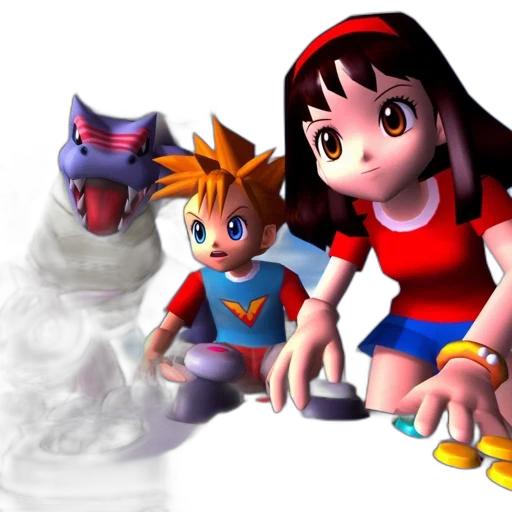 3d render, concept art, pixel art, fantasy art transparent PNG cut-out