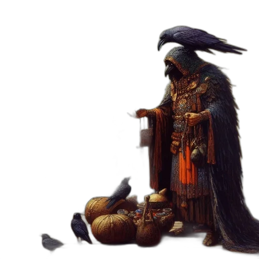 staff, weapon, animal, concept art transparent PNG cut-out