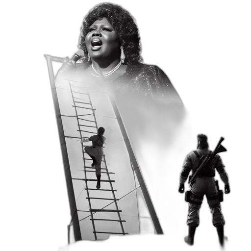 concept art, art, piece, features transparent PNG cut-out