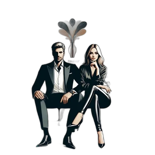 furniture, jacket, umbrella, concept art transparent PNG cut-out