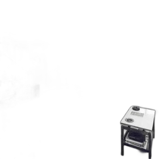 furniture, robot, staff, jewelry transparent PNG cut-out