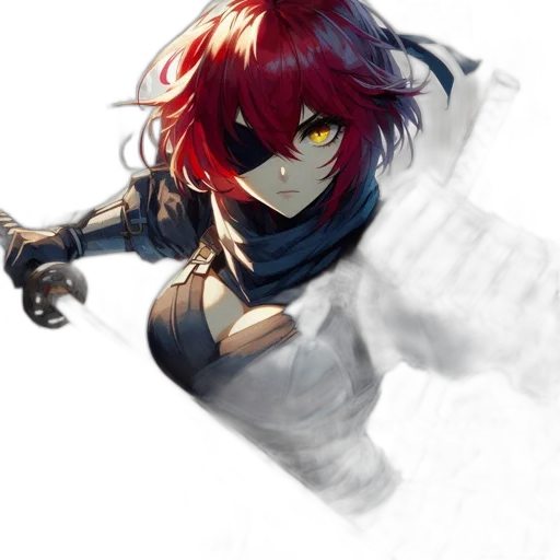 weapon, sword, mask, staff transparent PNG cut-out