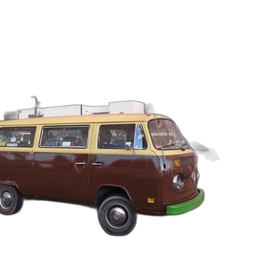 car, 3d render, concept art, vintage transparent PNG cut-out
