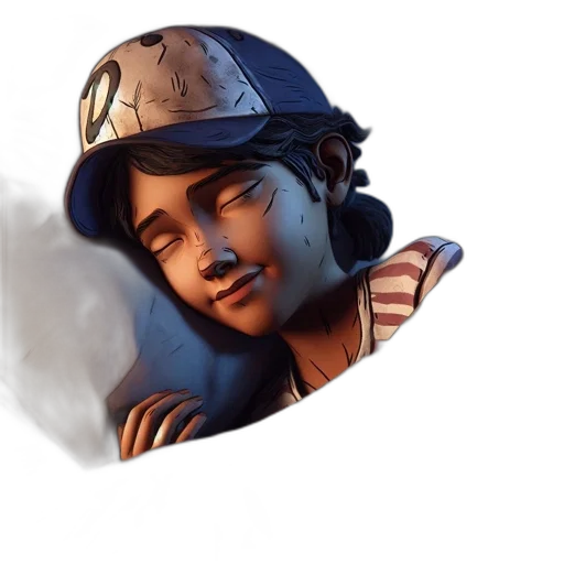 hat, face, crown, weapon transparent PNG cut-out