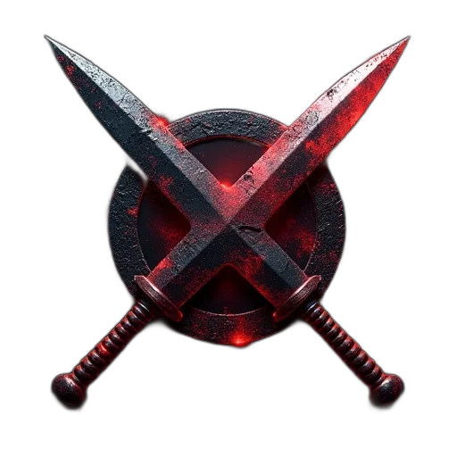 sword, weapon, staff, umbrella transparent PNG cut-out