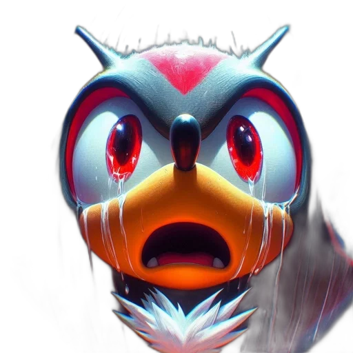 mask, animal, creature, face transparent PNG cut-out