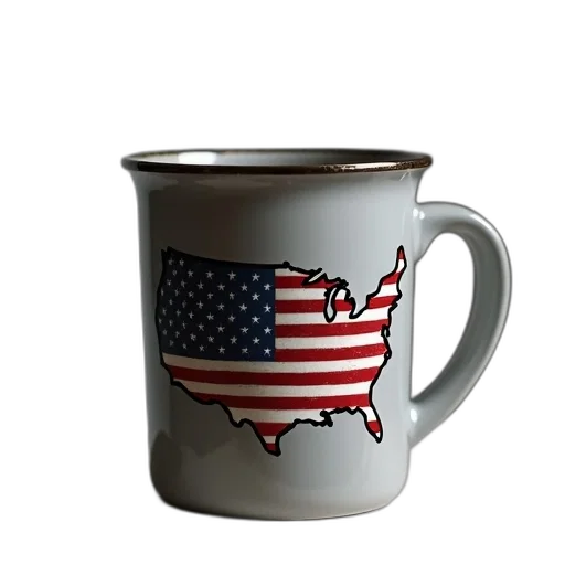 3d render, united, states, grey transparent PNG cut-out