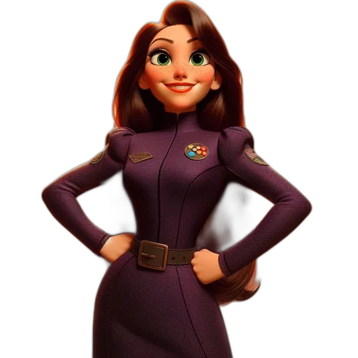 staff, dress, jacket, robot transparent PNG cut-out