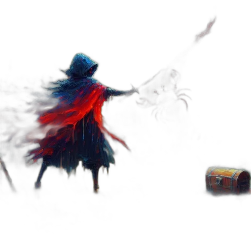 bottle, dress, weapon, creature transparent PNG cut-out