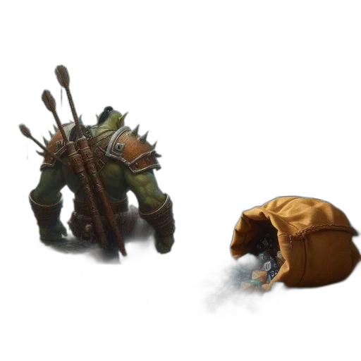 creature, weapon, animal, concept art transparent PNG cut-out