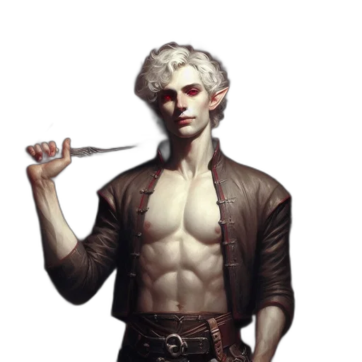 staff, jacket, sword, weapon transparent PNG cut-out