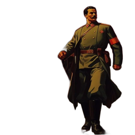 jacket, staff, concept art, pixel art transparent PNG cut-out
