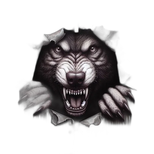 animal, creature, mask, face transparent PNG cut-out
