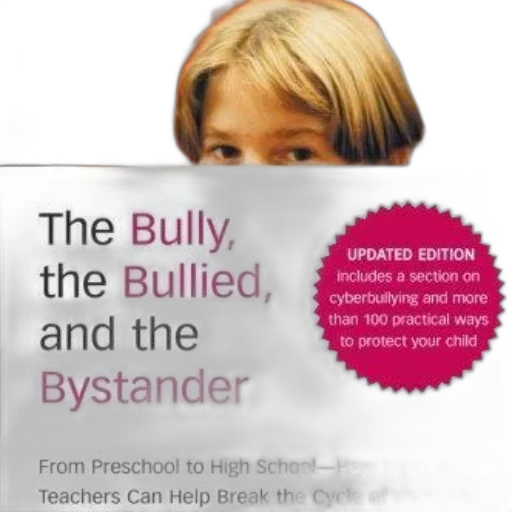 bully, bullied, bystander, book transparent PNG cut-out