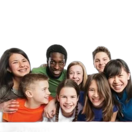 face, book, cover, children transparent PNG cut-out