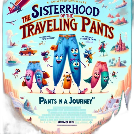 concept art, poster, sisterhood, traveling transparent PNG cut-out