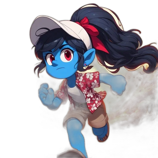 staff, creature, dragon, concept art transparent PNG cut-out