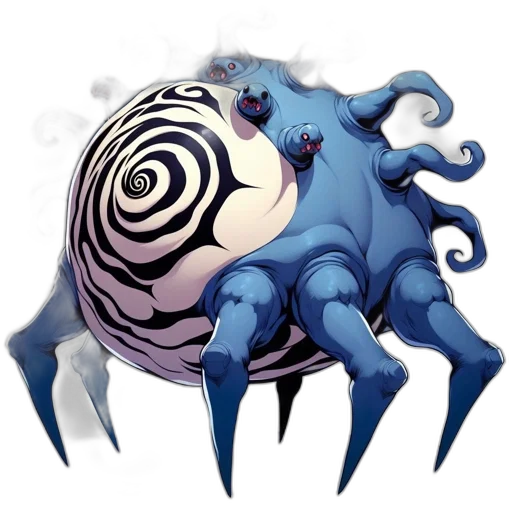 creature, animal, concept art, fantasy art transparent PNG cut-out
