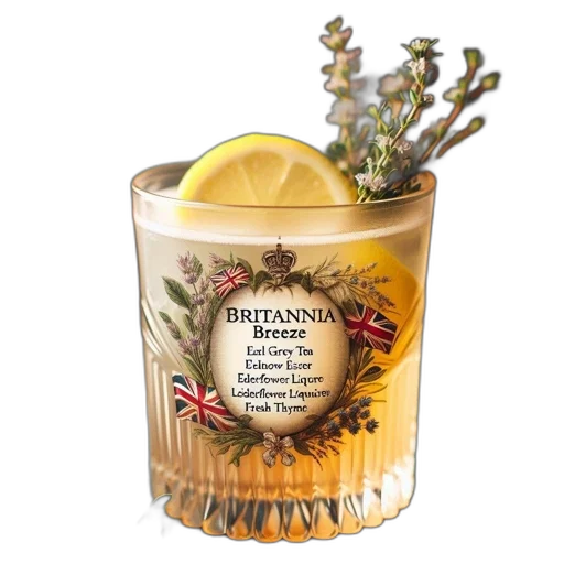 glass, britannia, breeze, drink transparent PNG cut-out