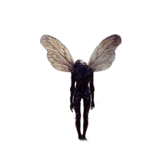 creature, staff, animal, robot transparent PNG cut-out