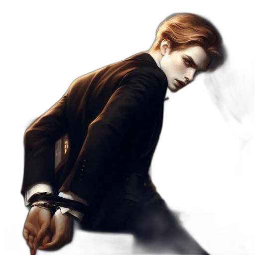 staff, concept art, photorealistic, comic book art transparent PNG cut-out